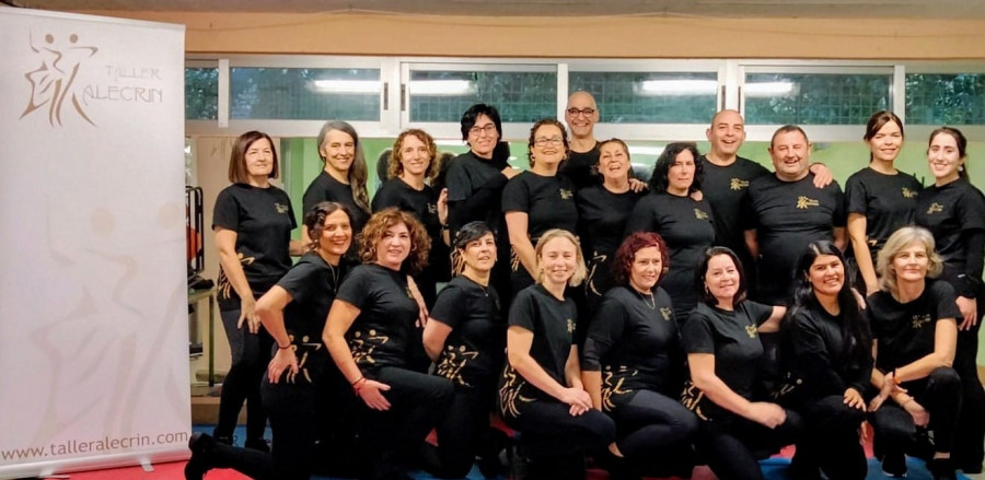El Taller Alecrín viaja este fin de semana a Mallorca para participar en la XIII Mediterranean Linedance