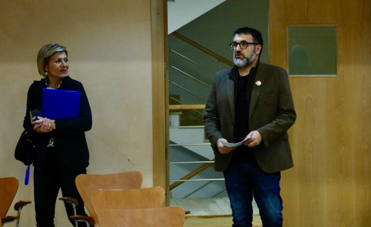 El PP dice que nadie los convocó para hablar de los fondos europeos y EU pide inversiones sociales