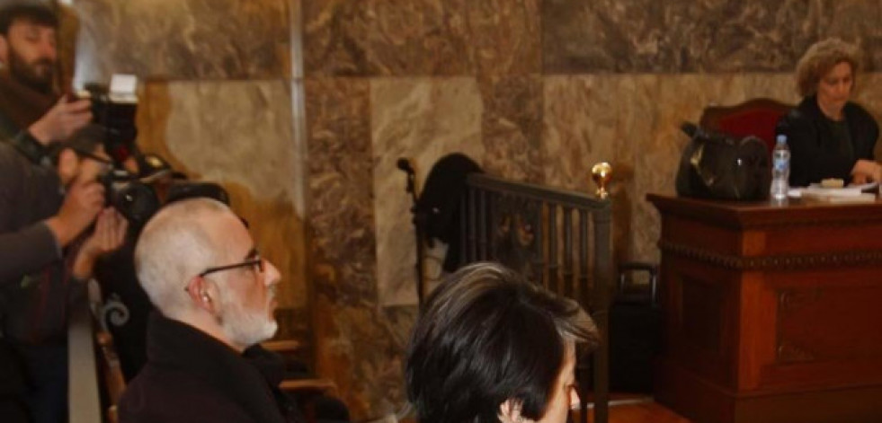 Alfonso Basterra será trasladado de Teixeiro a la cárcel de Topas, en Salamanca
