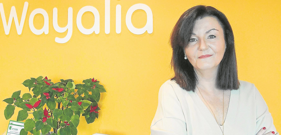 Miryam Fernández | “Wayalia cuida de las personas que ya se han olvidado de ellas mismas”