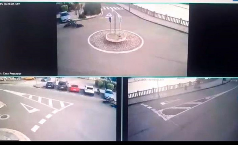 La tecnología de Vilanova resuelve un episodio violento, una estafa y dos huidas del lugar del accidente