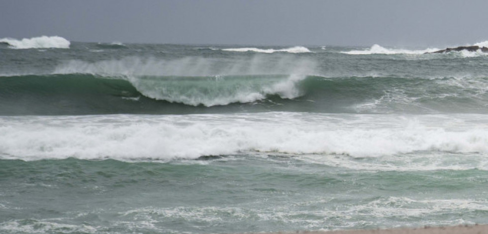 Alerta de temporal en todo el litoral gallego y suspensión de actividades deportivas