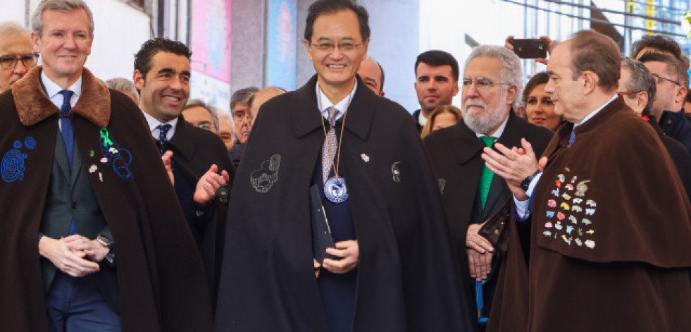 Japón se rinde al sabor del cocido gallego
