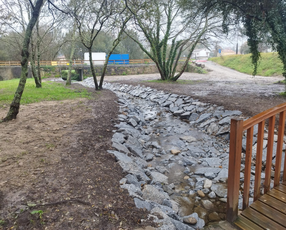 Obras irmáns dios mosquera valga