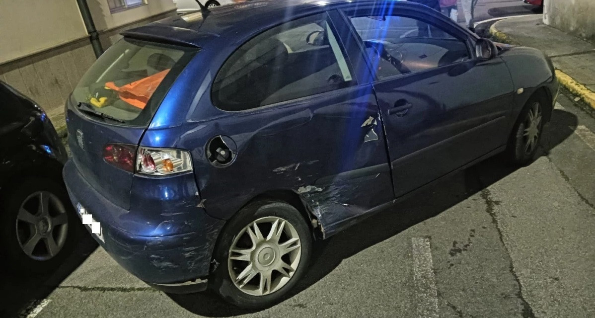 Accidente barbanza