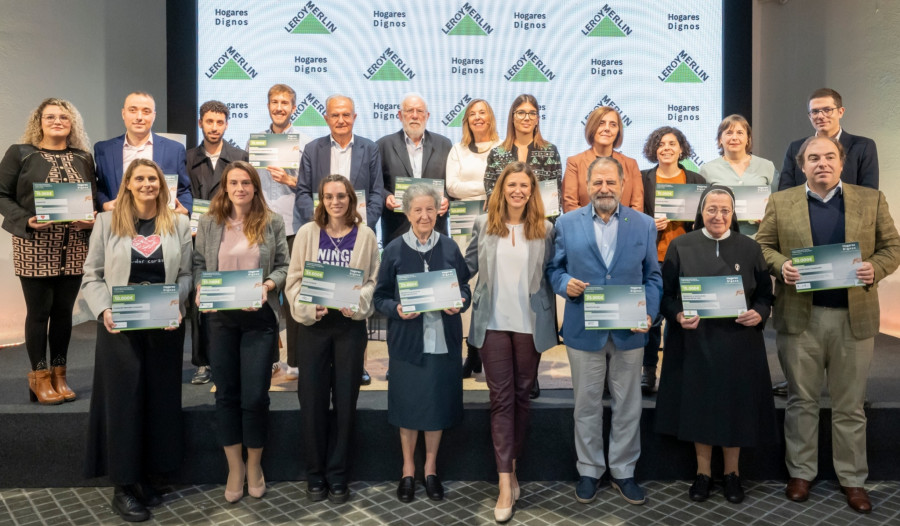 Ambar resulta premiada por su proyecto “DiVerde” para el acondicionamiento de un jardín sensorial