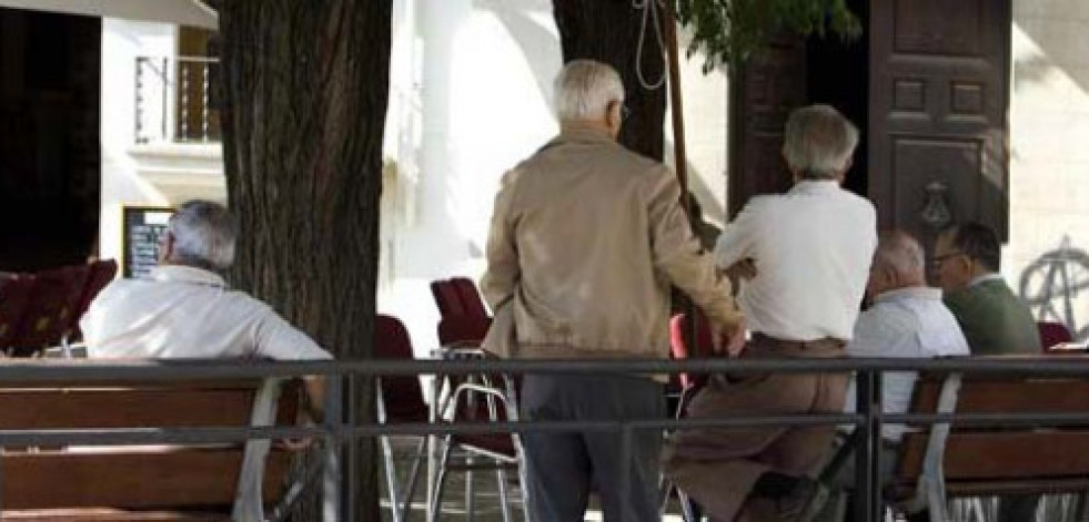 La pensión media de jubilación supera los 1.500 euros en febrero