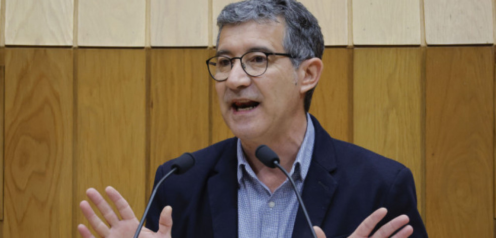 Rechazada la transferencia de tráfico a Galicia del BNG