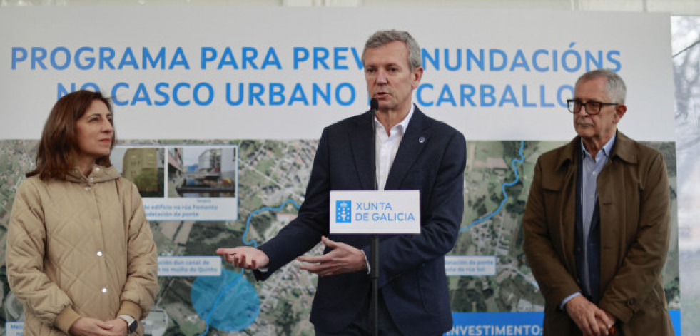 Rueda vuelve a rechazar la condonación de la deuda porque se pagará 