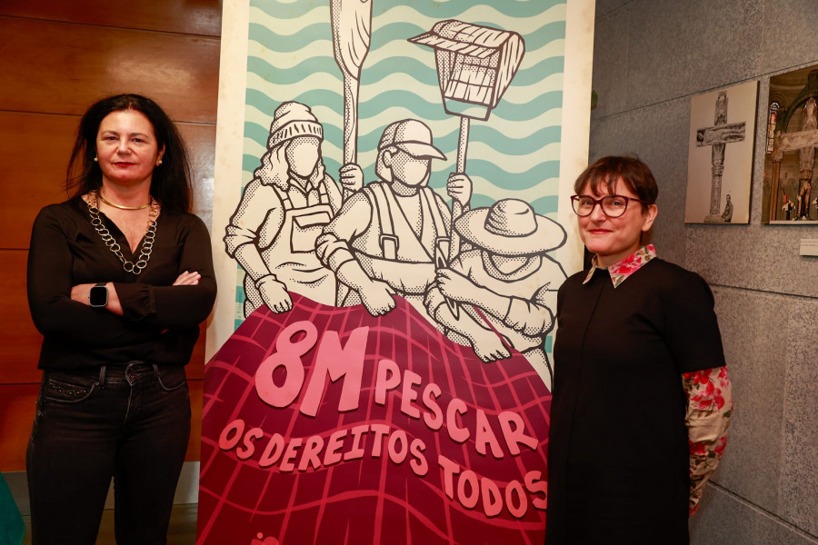 El 8-M testeará a los estudiantes sobre relaciones tóxicas y dará protagonismo a las mujeres del mar