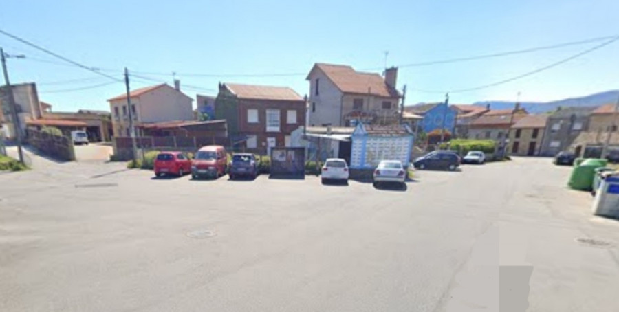 Sale a licitación por unos 149.000 euros la renovación de servicios y pavimentos de la Rúa 54, en el lugar boirense de Esteiro