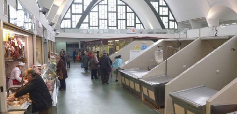 La Xunta impulsa las plazas de abastos con ayudas para optar al sello de mercados excelentes