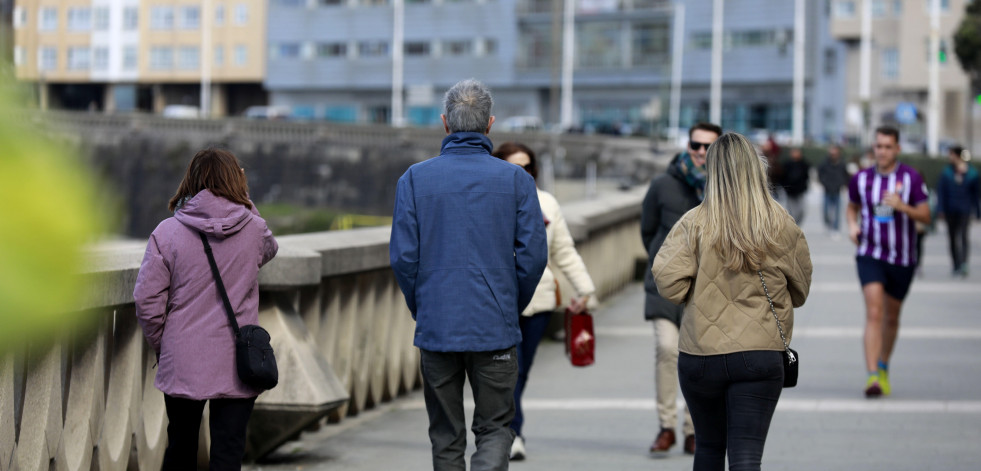 La multa que el 092 nunca ha impuesto en A Coruña