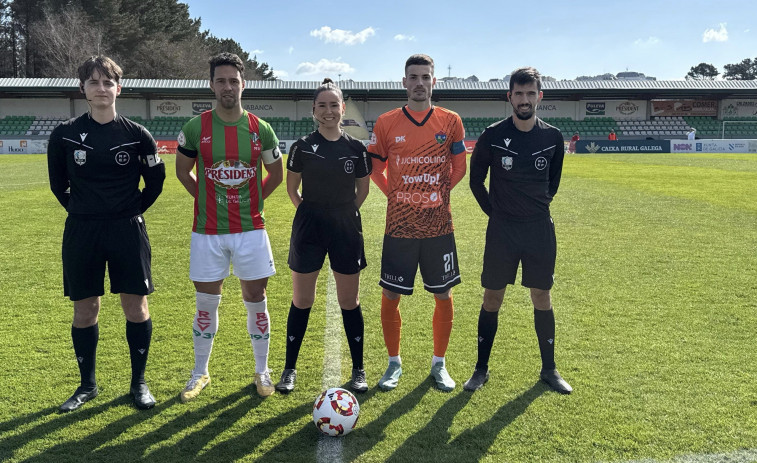 Las buenas sensaciones del Boiro no se traducen en puntos en Vilalba (1-0)