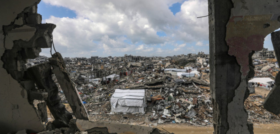 Israel confirma un ataque contra 