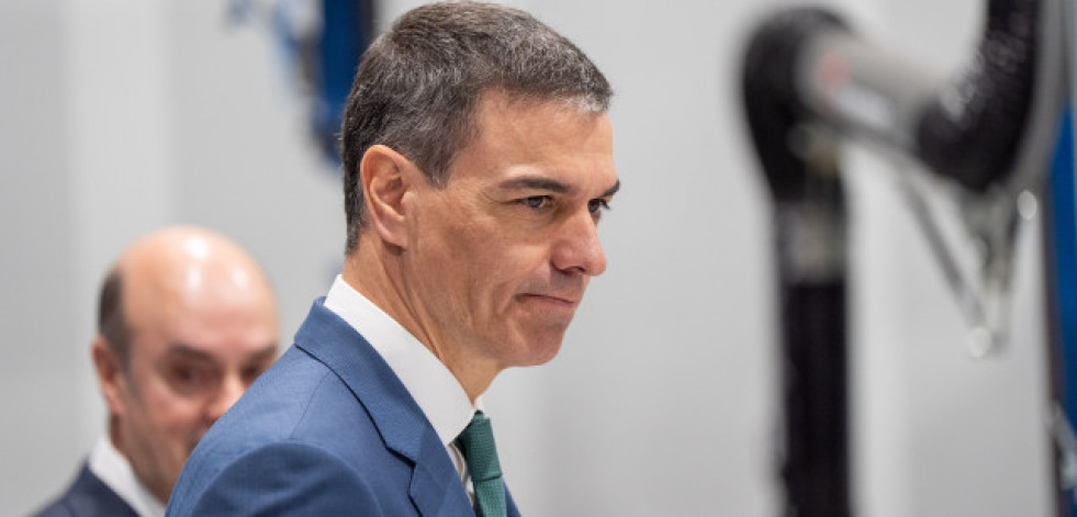 Sánchez se desplaza al centro de control de Red Eléctrica