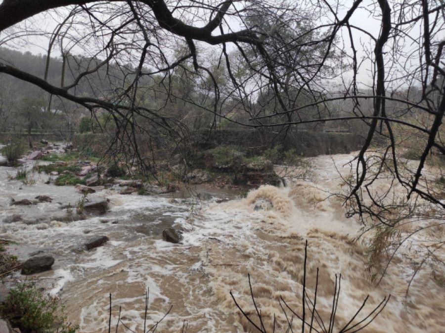 Decretan la emergencia por inundaciones en Castellón, Valencia y litoral norte de Alicante