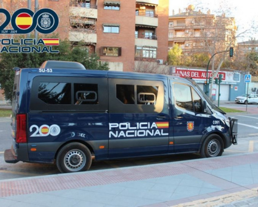 PolicaNacionalGranada