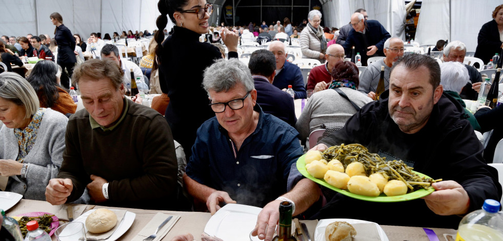 Últimas horas para reservar en la Festa do Lacón de Cuntis