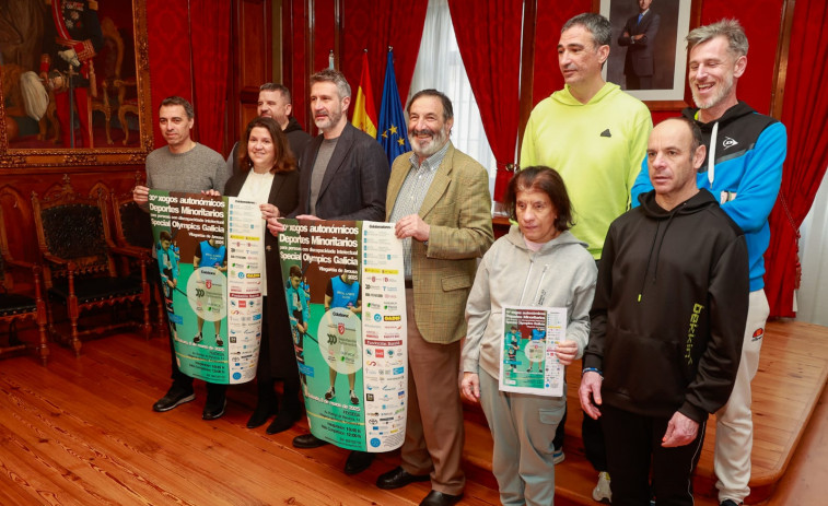 Vilagarcía vuelve a ser la capital del deporte inclusivo