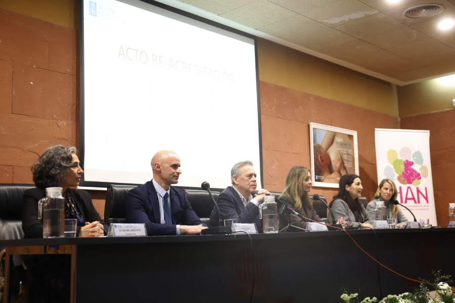 El Hospital do Salnés: 20 años como referente en la humanización de la atención al nacimiento y la lactancia