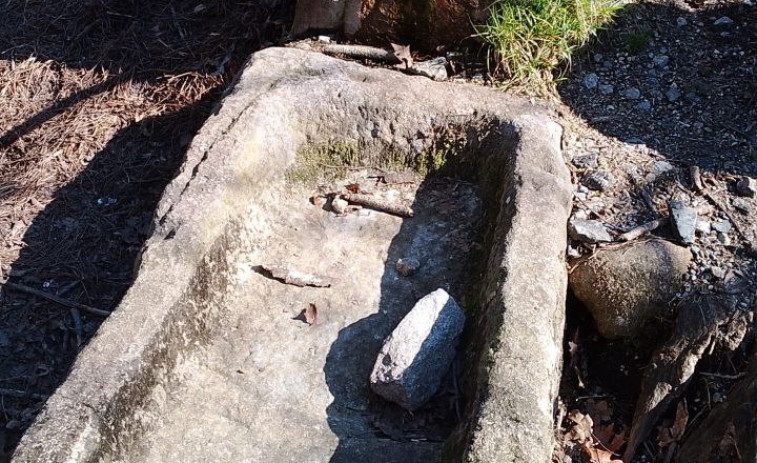 Fajardo denuncia el abandono del parque forestal de Fontefría y exige al gobierno que actúe ya
