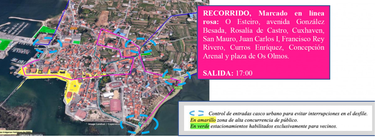 Desfile momo