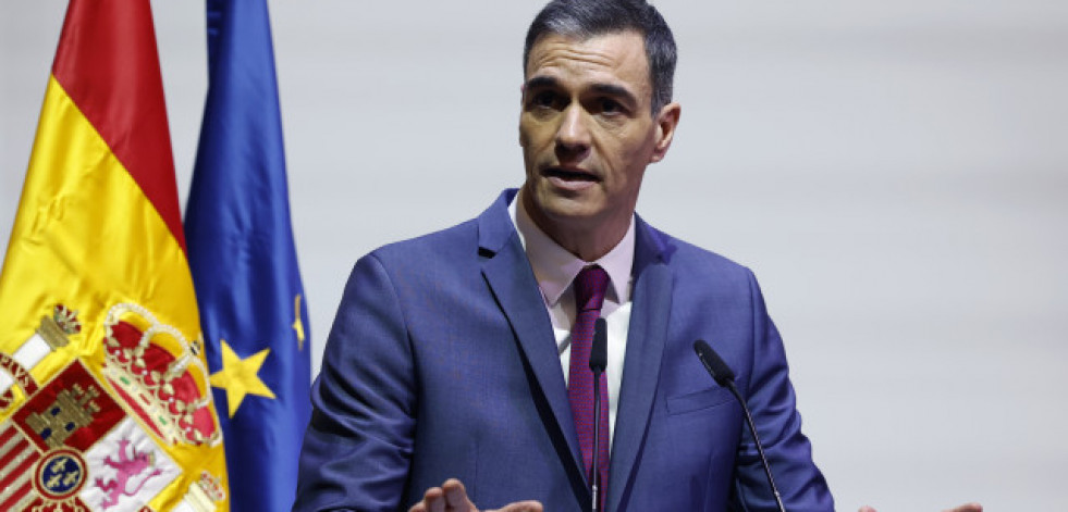Sánchez llama a proteger Europa con “firmeza” y “sin vasallajes”