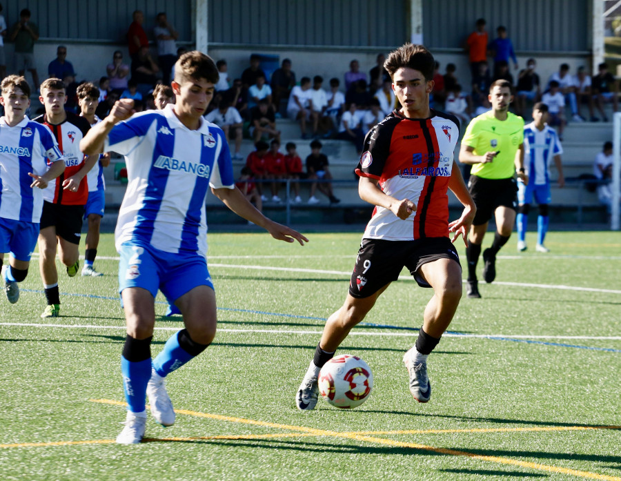 Seijo, el goleador al que lastran las lesiones