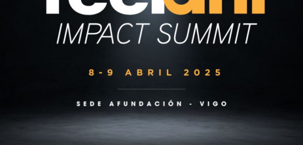 Feelant Impact Summit desvela la programación para su primera edición en Vigo