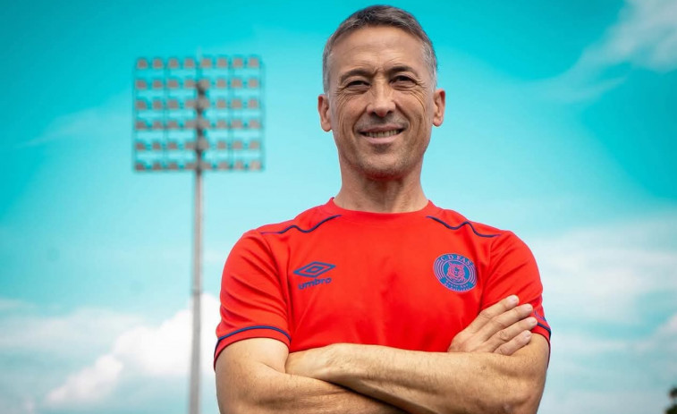 El entrenador grovense David Caneda se hace cargo del club salvadoreño Deportivo FAS