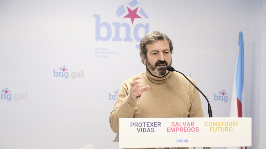 El BNG denuncia que el GES de Moraña todavía no está activo y pide explicaciones