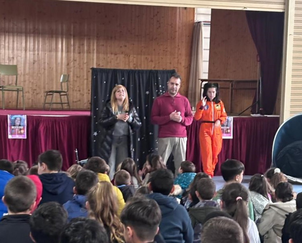Obra de teatro en Caldas