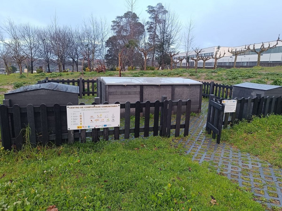 El BNG de Sanxenxo pide que se hagan campañas sobre el uso de contenedores comunes