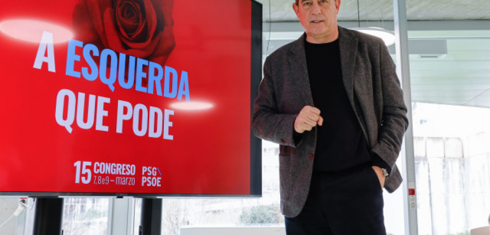 O PSdeG abre o debate sobre o papel de Galicia na xeopolítica actual