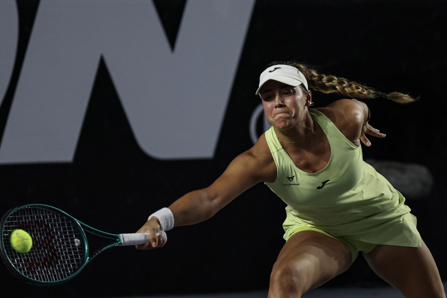 Jéssica Bouzas cae con honores ante Potapova en Indian Wells