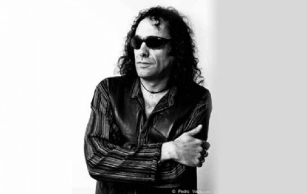 Fallece a los 58 años el exteclista de Mägo de Oz Sergio Cisneros, alias 'Kiskilla'