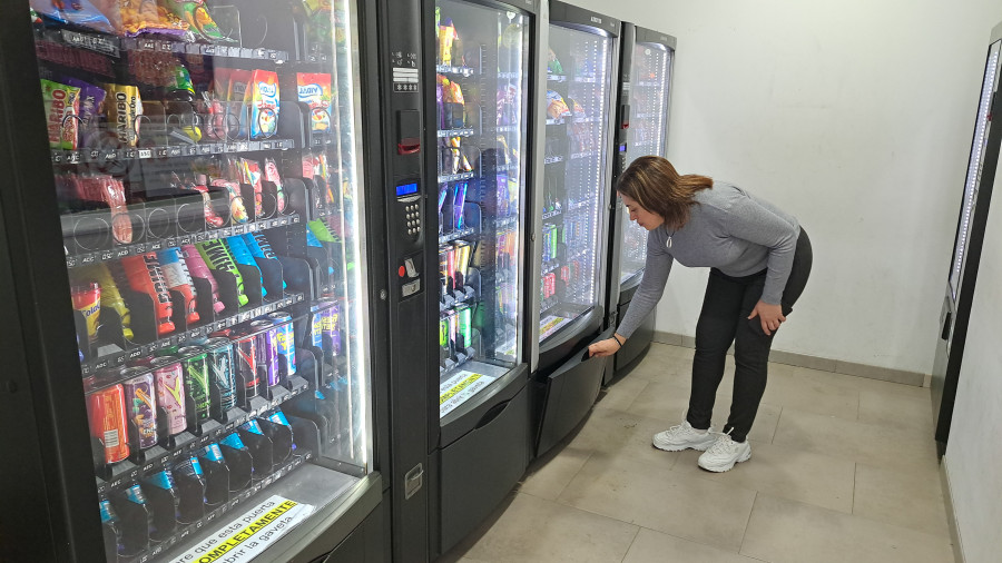 Roban nuevamente en un 24 horas del centro de Boiro y se llevan cerca de 1.800 euros