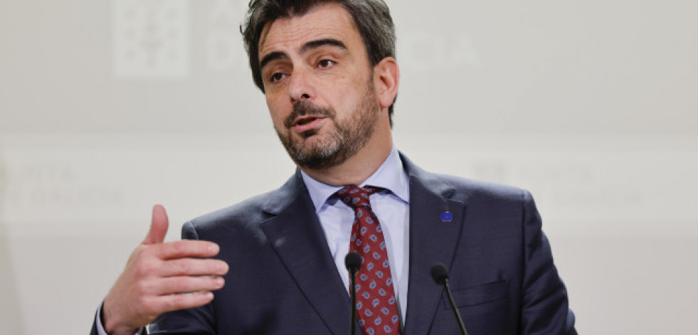 La Xunta acusa a Sánchez de no hablar nada de Galicia en su visita: 