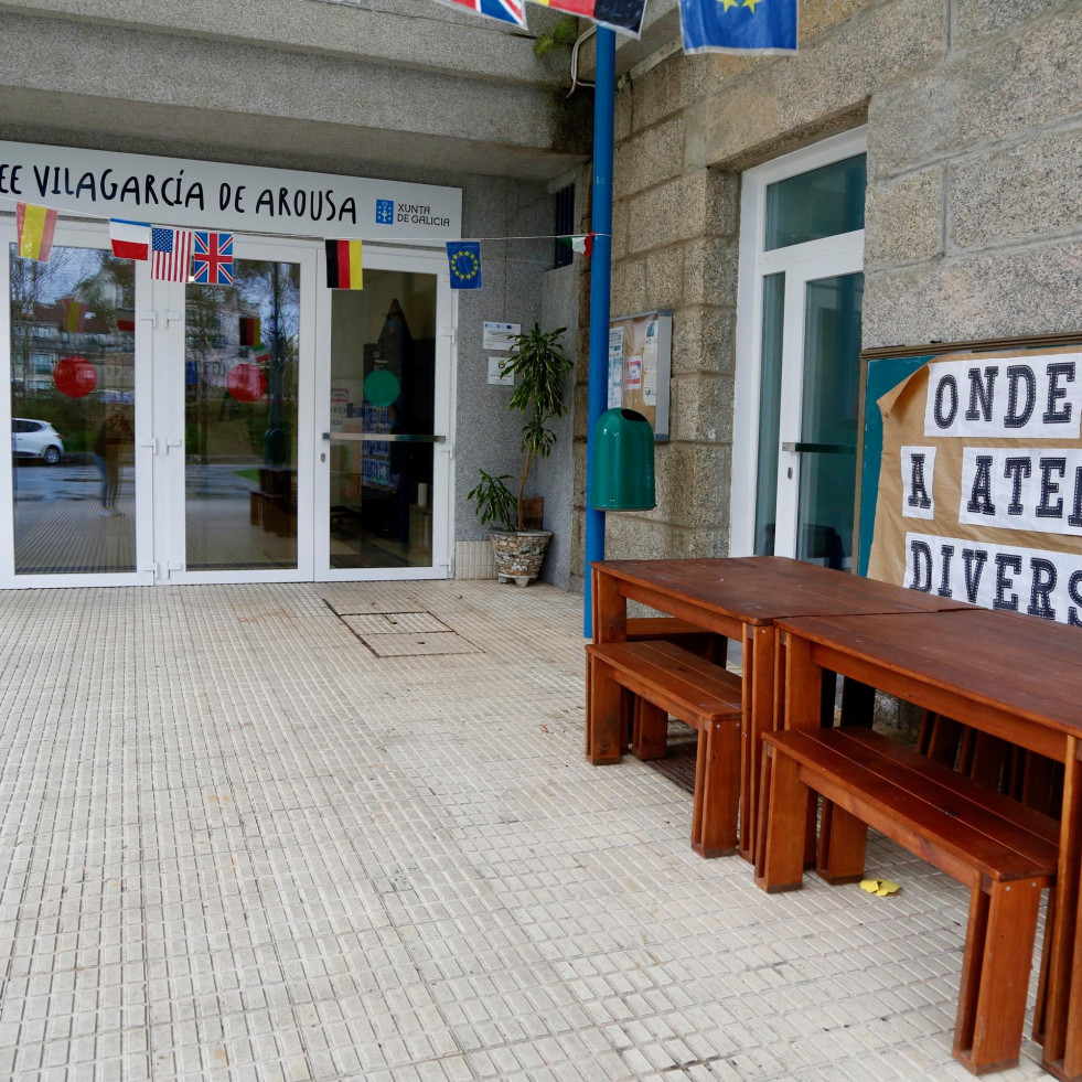 La Radio Galega emitirá un podcast del Centro de Educación Especial tras ganar un concurso a nivel gallego