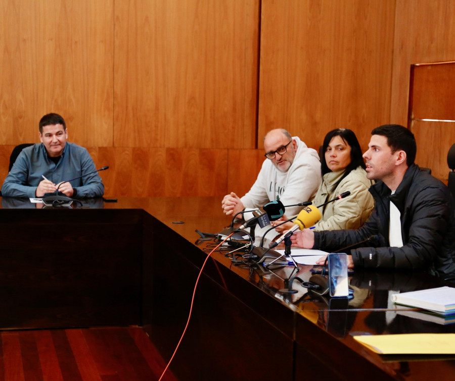 A Illa cierra el acuerdo y llevará al Pleno el viernes los presupuestos, de 4,6 millones