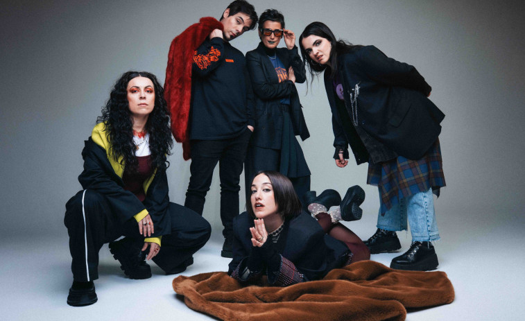 Agoraphobia actuará en julio en el sexto festival Atlantic Pride en A Coruña