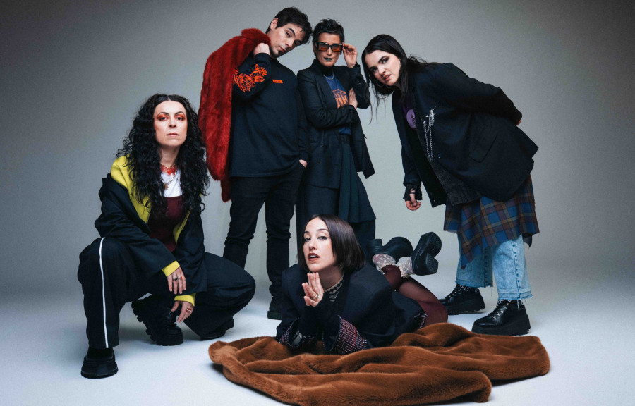 Agoraphobia actuará en julio en el sexto festival Atlantic Pride en A Coruña