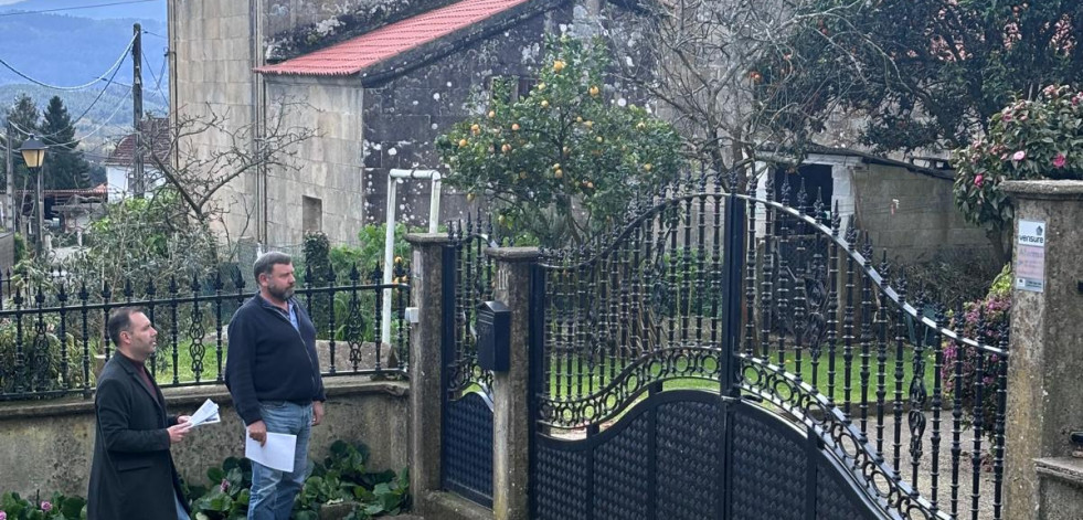 Caldas espera el visto bueno de la Xunta para ejecutar la depuradora de Carracedo