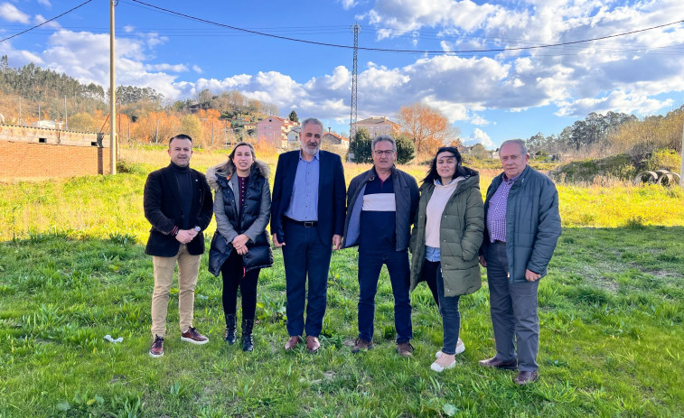 El PP caldense exige celeridad al Concello  en  los trámites para el nuevo centro de salud