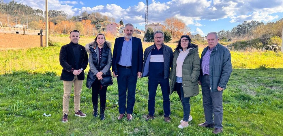 El PP caldense exige celeridad al Concello  en  los trámites para el nuevo centro de salud
