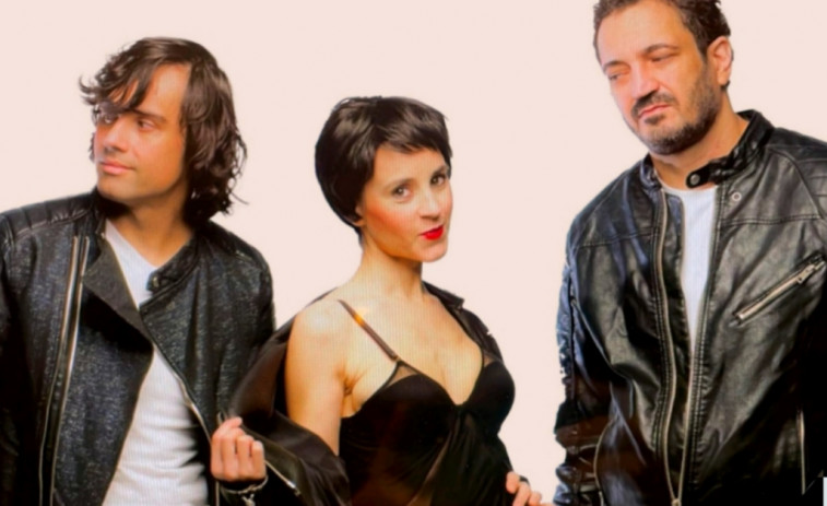 Una nueva banda tributo del Mecano “más ochentero” actuará el 19 de abril en el auditorio de Ribeira