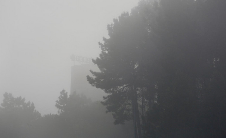 Vuelven las lluvias y los termómetros bajan ligeramente