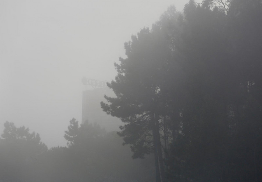 Vuelven las lluvias y los termómetros bajan ligeramente