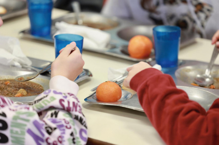 Galicia tendrá una red de escuelas promotoras de la salud, que inculcarán hábitos saludables y reducir la obesidad
